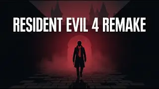 RE4 Remake _ Modo Intenso _ Primeira vez