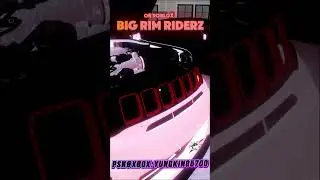 Big Rim Riderz We Lit ‼️🎯