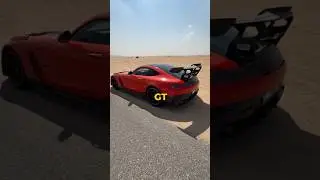 Давидыч - Легендарный Mercedes AMG GT Black Series😎 #shorts