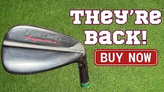 Costco Irons RETURN! (2025 Update)