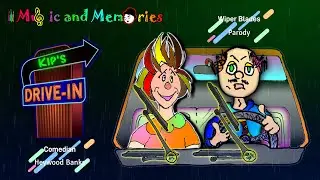 Wiper Blades - Heywood Banks Parody for Music and Memories Senior Shows - Drive-in Movie Theme