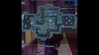 Found Magician in Modern Combat 5!