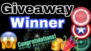 Carrom Pool Giveaway Winner | Carrom pool tech Giveaway result | Carrom pool coins Giveaway winner