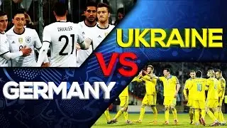 EURO 2016 | Germany - Ukraine | PES прогноз