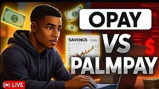 Which Savings App Pays The Highest Interest in 2025? (Opay vs Palmpay)