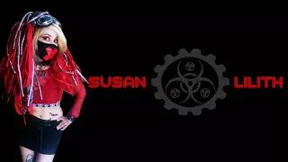 Industrial Dance By Susan Lilith ☣️ Dominator - Centhron