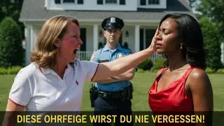 Rassistisches Paar fühlte sich unantastbar – bis diese schwarze Frau eingriff