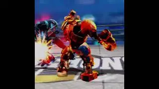 Robot Fight Ad Video V21 Square