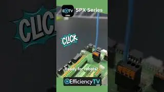 XPC Series connectors with Push-X Technology