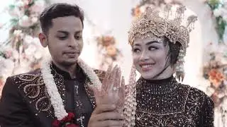 Paket Pernikahan Arij & Saleh by Diamond Weddings di Gedung Dhanapala