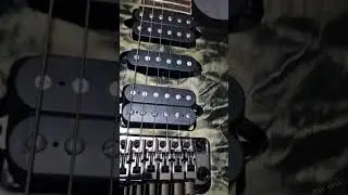 Ibanez Rg Premium Rg970qmz-bib