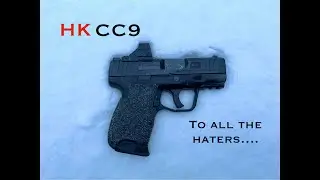 HK CC9: Всем недоброжелателям...