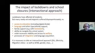 Supporting Newly Arrived Migrants During Lockdown:  Community Responses