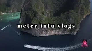 my new intro