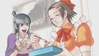Phoenix Wright: Ace Attorney Trilogy [HD]- Recipe for Turnabout [Full Episode] [English] (PS4)
