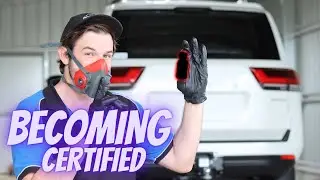 Focus On Detailing Gets Certified
