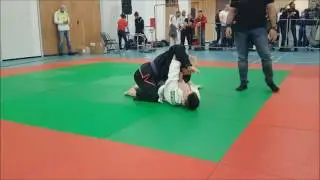 Amsterdam open 2016 Quarterfinal Timo K&ouml;nig