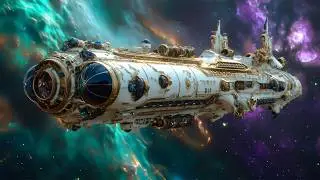 The Most Relaxing Space Ambient Music in the Universe ✨4K UHD✨