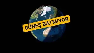 Kutuplara neden 6 ay g&uuml;nd&uuml;z 6 ay gece yaşanır?