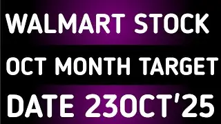 WALMART INC STOCK LATEST NEWS 23OCT'25/WALMART STOCK LATEST NEWS WITH TARGET ANALYSIS 