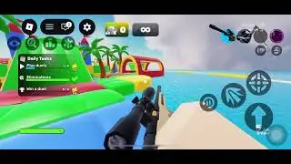 Fun way to play on splash
