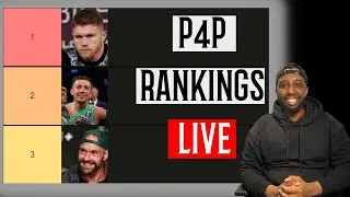 OTC P4P Rankings LIVE