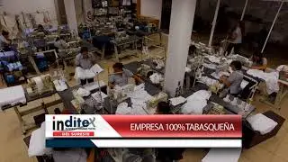 Uniformes Inditex