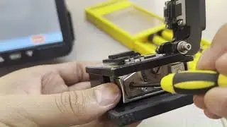 CORTADORA DE FIBRA ÓPTICA (caracteristicas y ajuste)