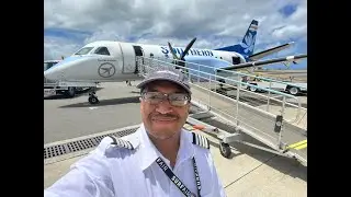 Saab captain Deep dive Saab 340 for msfs 2024