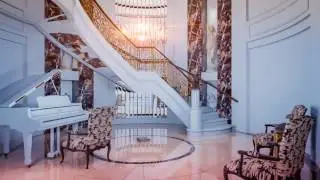 3D animation. 3Д анимация. Реклама парфюма