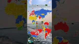 Bulgaria 🇧🇬 vs Valaney 🇯🇲. The most liked country in the world