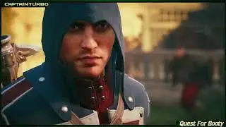 Quest For Booty #299: Assassin's Creed Unity (Xbox One) (Session 6)