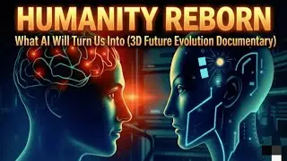 HUMANITY REBORN &ndash; What AI Will Turn Us Into (3D Future Evolution Documentary)