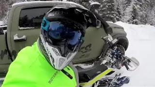 Season 5 - Breaking Stuff & Towing a Snowbike