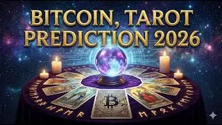 What will indicate a significant upward trend for Bitcoin in 2026. Tarot prediction!