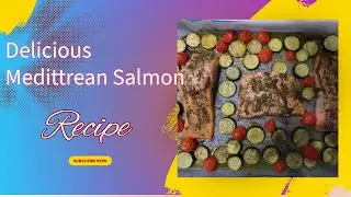 Mediterranean Salmon