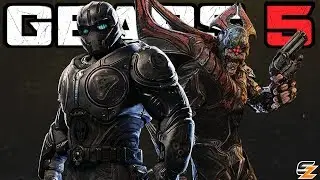 GEARS 5 - Top 5 Legacy Earnable Characters I want to see in Gears 5! (Gears 5 Discussion)