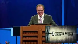 Серия «Основы»: Связывание и освобождение — пастор Грег Митчелл