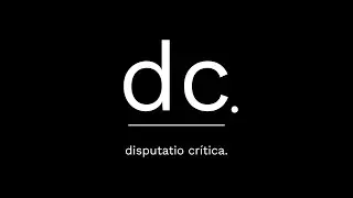 Intro de disputatio cr&iacute;tica.
