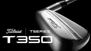 Подробности о айронах Titleist T350 T Series