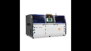 Automatic Selective Wave Soldering Machine SEL-31EM  DIP lead free Wave Soldering Machine