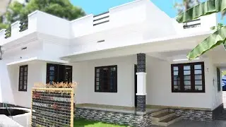 House in Ernakulam, Angamly, in good locality, kerala real estate | 1150 sq ft in 5 cents plot