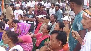 Blessing Programme of BPF,Kokrajhar.