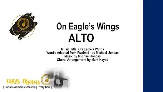 On Eagle's Wings ALTO