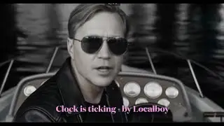 Clock is ticking - by Localboy