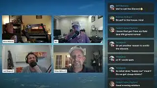 EP44 - Happy Hour! Guest Bryan Turner aka Just Plane Silly