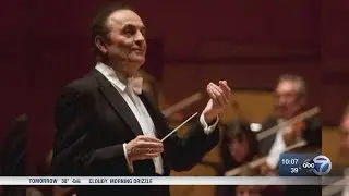 Chicago Symphony guest conductor accused in sex scandal