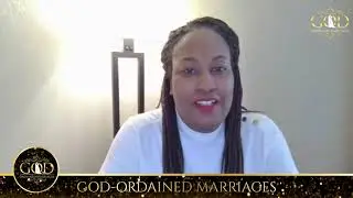3 Signs God Didn't Send Your God ordained Spouse Back #godordainedmarriage #godordainedspouse