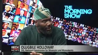 Heritage & Culture: Nigeria Not Lacking in Infrastructure for Museums But Storytelling - Holloway