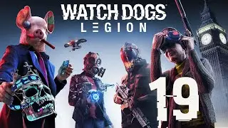 WATCH DOGS LEGION | JAGD AUF ZERO DAY / Hunting Zero-Day